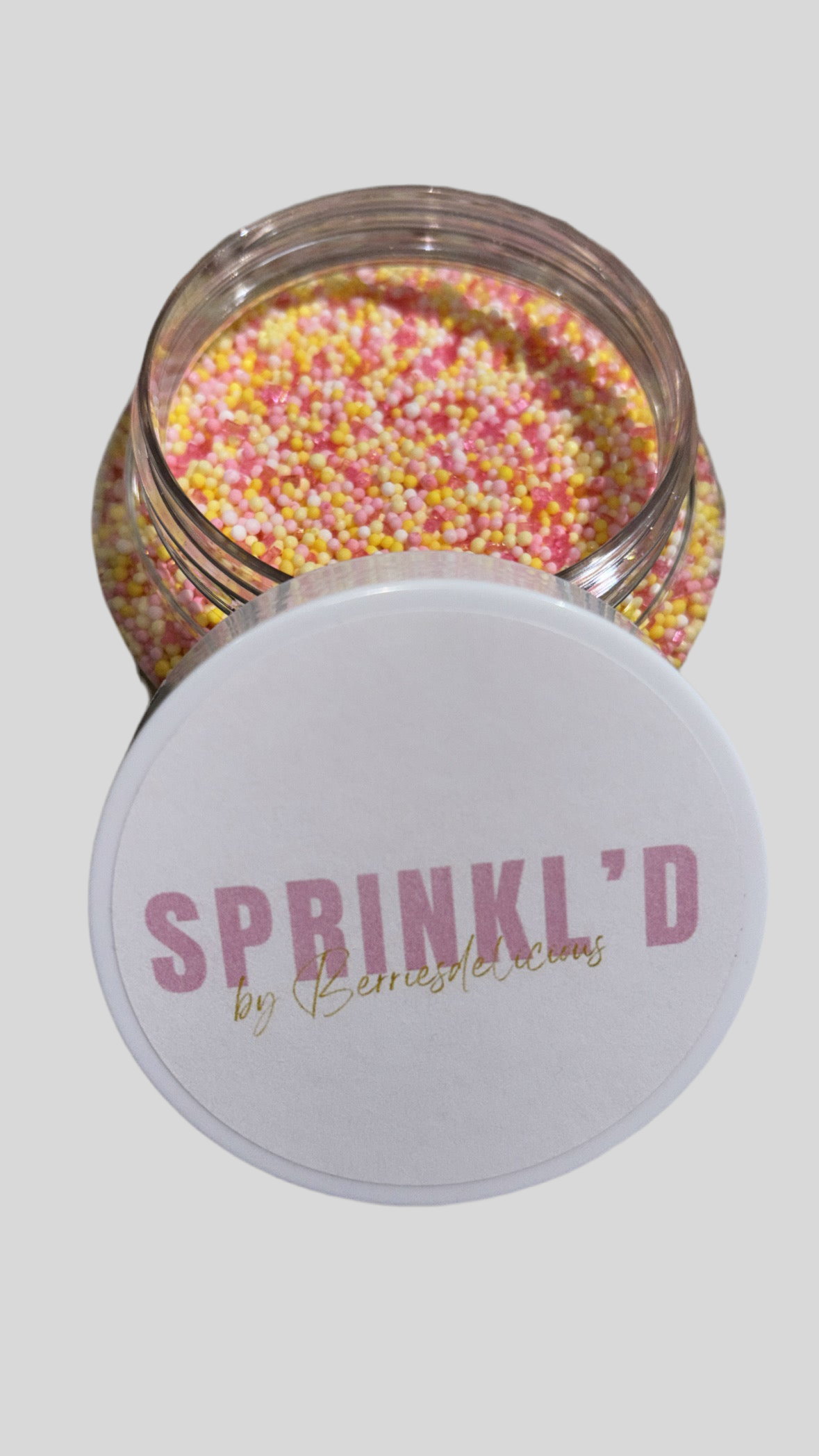 Pink lemonade