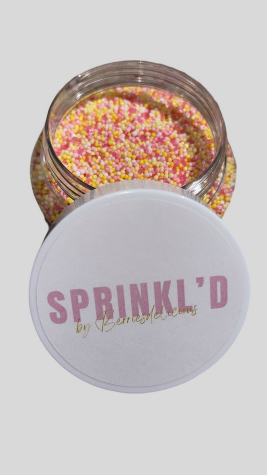 Pink lemonade